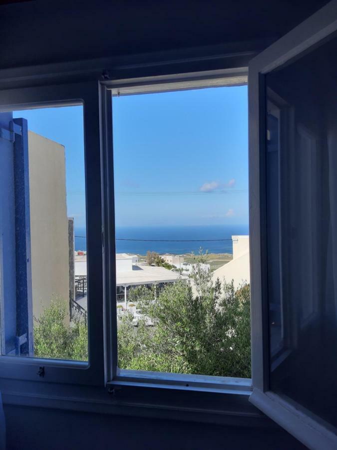 Katerina Kafieri Apartments Firostefani Eksteriør bilde