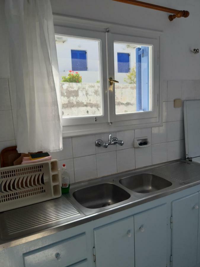 Katerina Kafieri Apartments Firostefani Eksteriør bilde