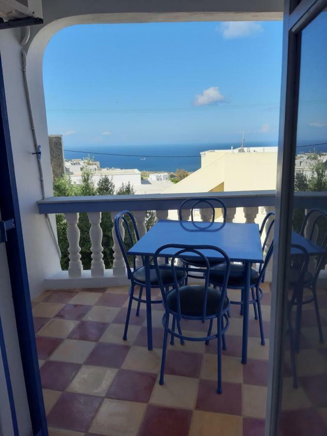 Katerina Kafieri Apartments Firostefani Eksteriør bilde